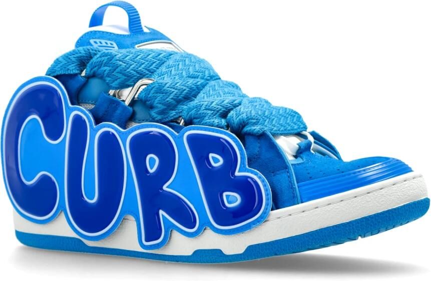 Lanvin Curb Sneakers - Foto 5