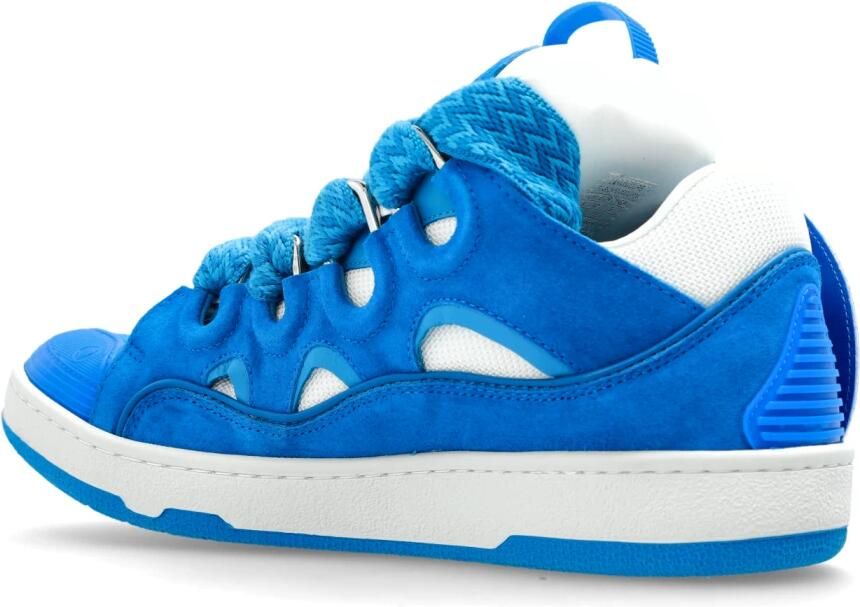 Lanvin Curb Sneakers - Foto 4