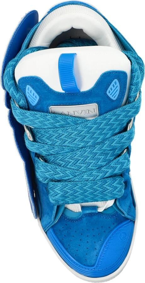 Lanvin Curb Sneakers - Foto 6