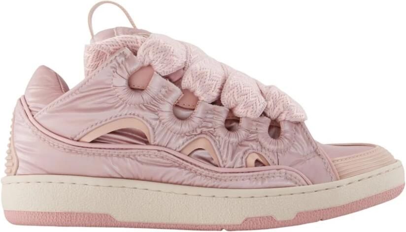 Lanvin Curb Sneakers - Foto 6