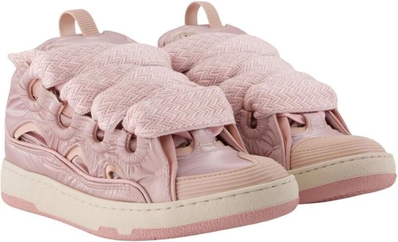 Lanvin Curb Sneakers - Foto 5