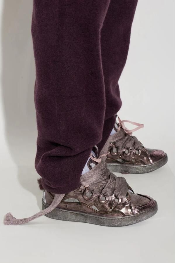 Lanvin Curb Sneakers - Foto 2