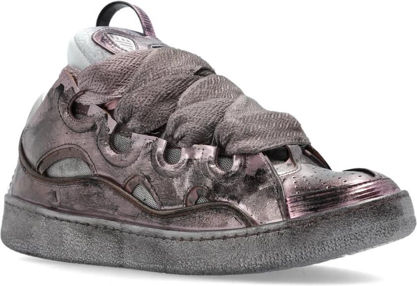 Lanvin Curb Sneakers - Foto 5