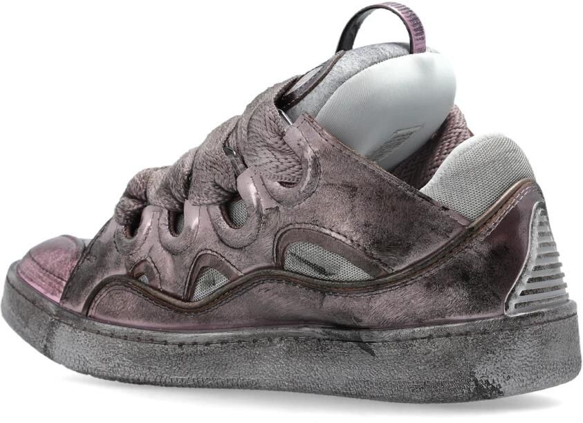 Lanvin Curb Sneakers - Foto 4