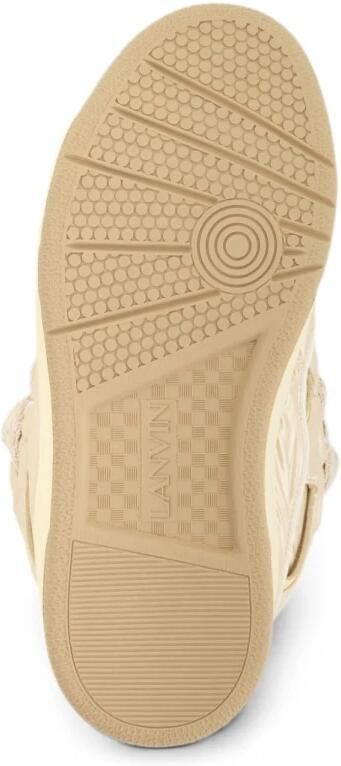 Lanvin Curb Sneakers - Foto 6