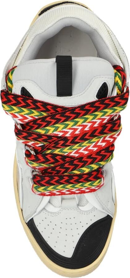 Lanvin Witte Sneakers Stijlvol Comfortabel Unisex Schoenen White - Foto 19
