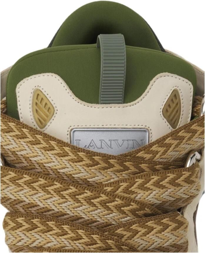 Lanvin Curb Sneakers - Foto 2