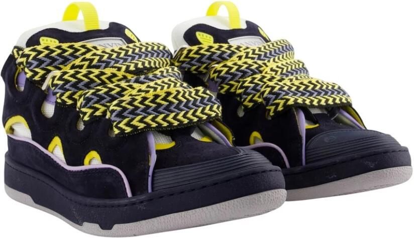 Lanvin Curb Sneakers - Foto 5