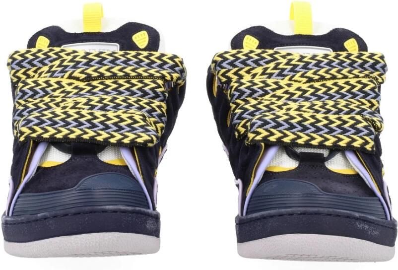 Lanvin Curb Sneakers - Foto 3
