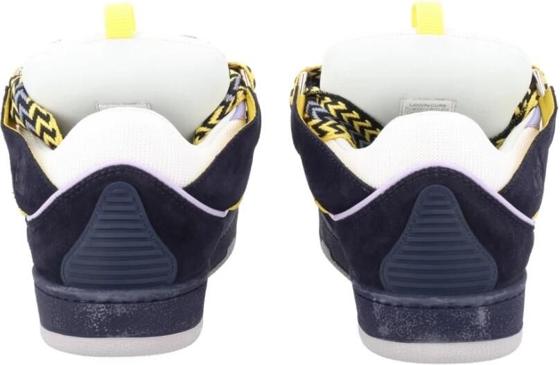 Lanvin Curb Sneakers - Foto 4