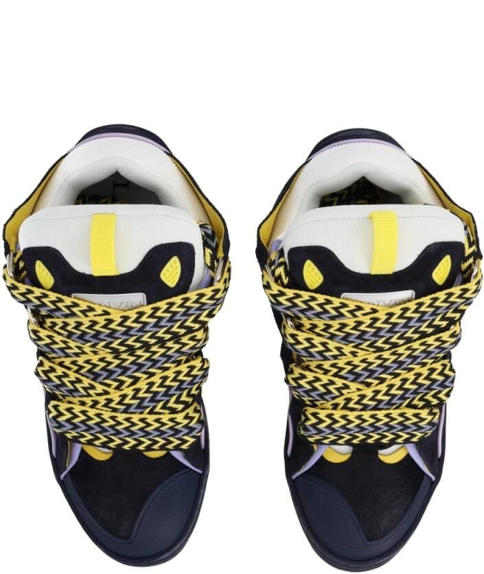 Lanvin Curb Sneakers - Foto 2