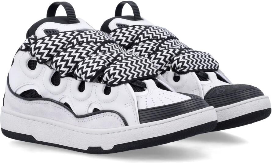 Lanvin Curb Sneakers - Foto 4