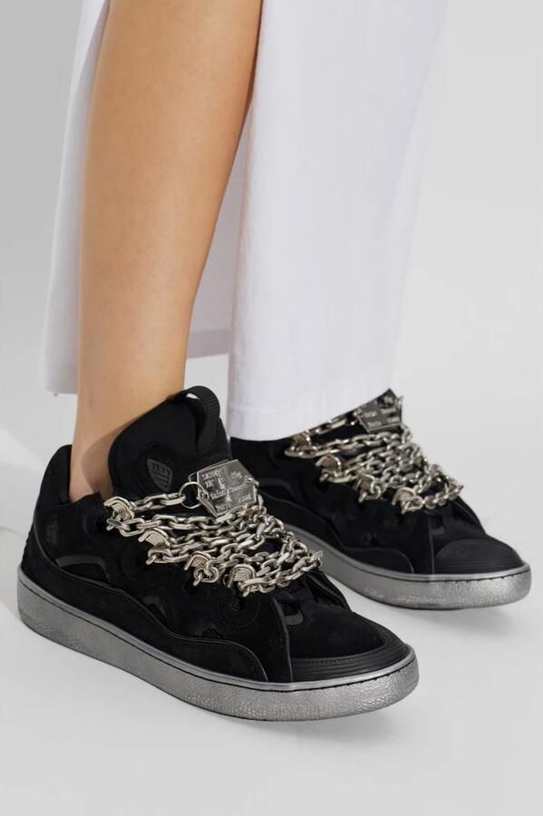 Lanvin Curb Sneakers - Foto 2