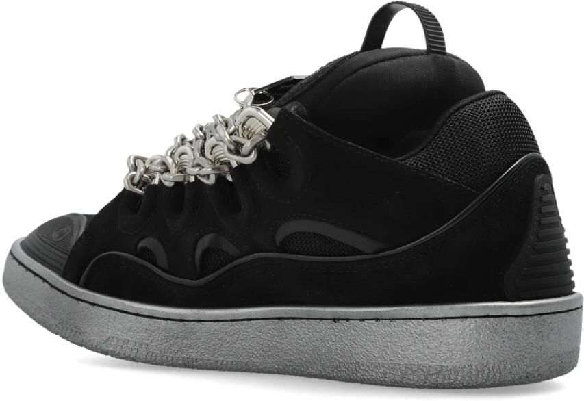 Lanvin Curb Sneakers - Foto 4