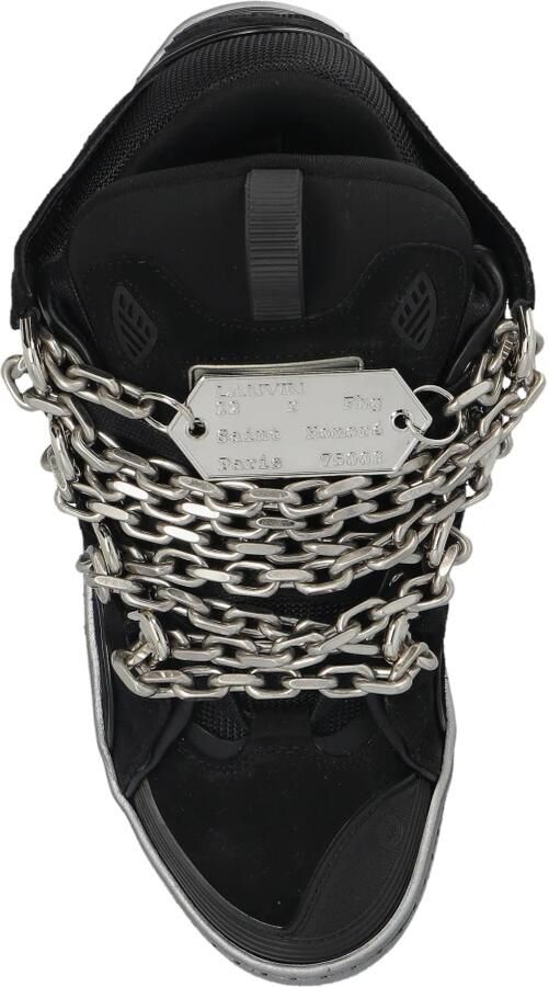 Lanvin Curb Sneakers - Foto 6