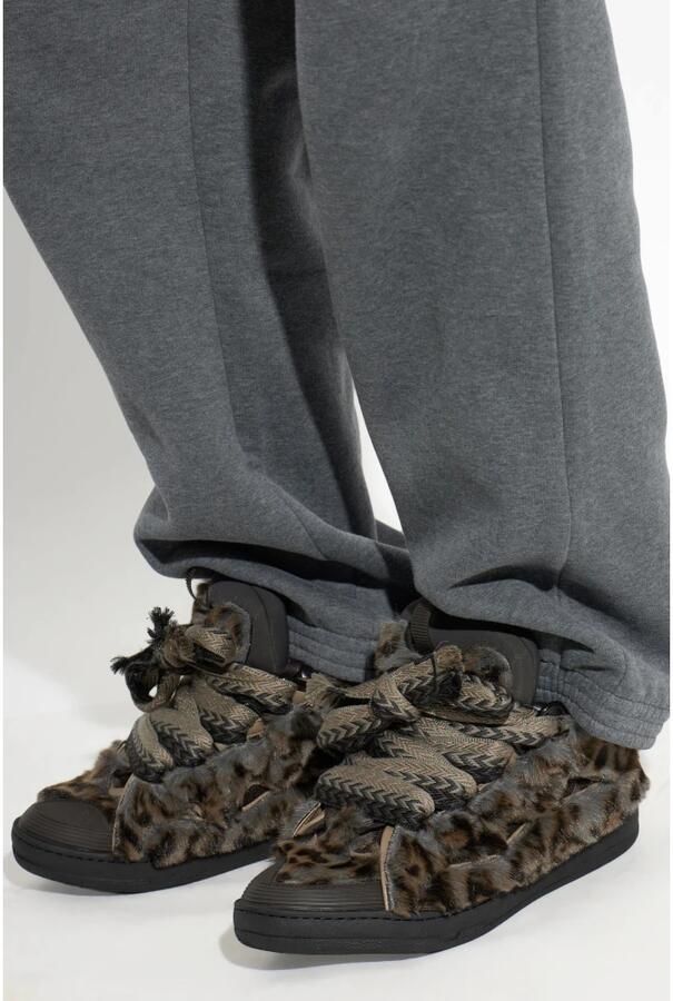 Lanvin Curb Sneakers - Foto 3