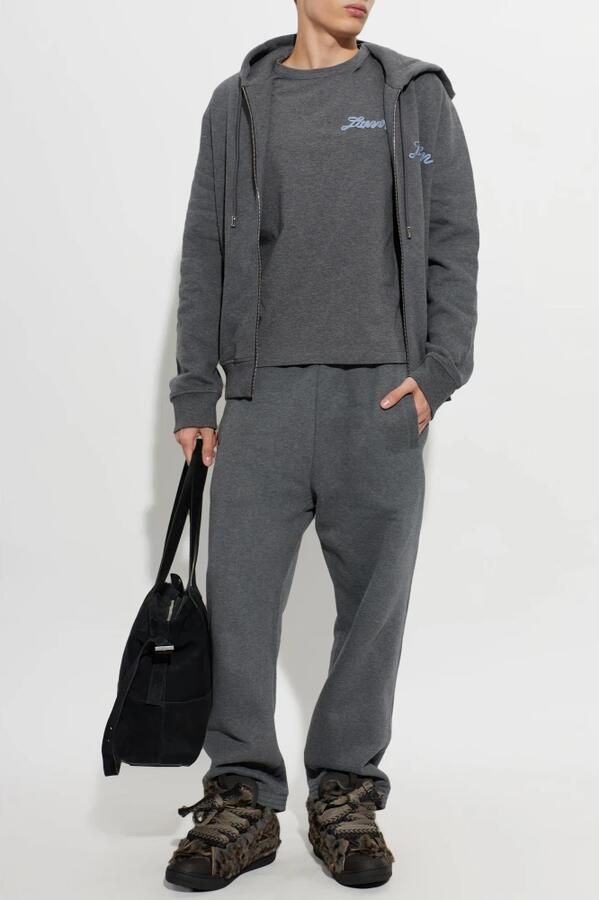 Lanvin Curb Sneakers - Foto 4