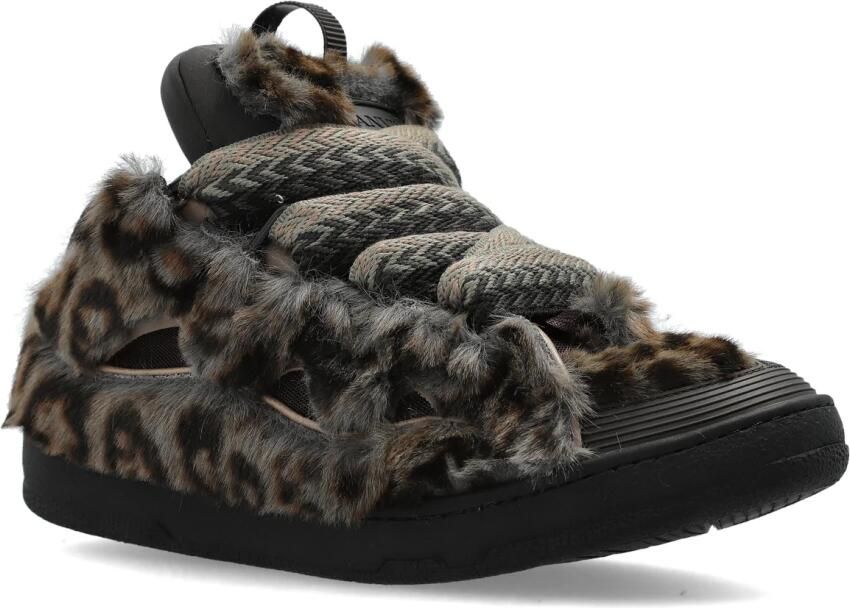 Lanvin Curb Sneakers - Foto 5