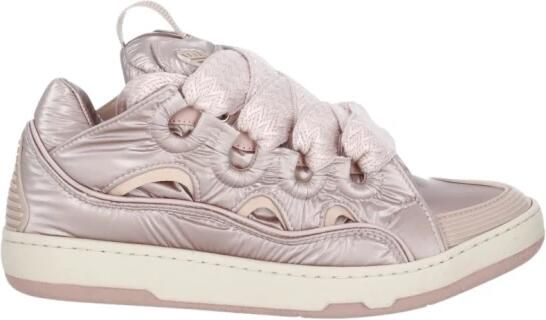 Lanvin Curb Sneakers