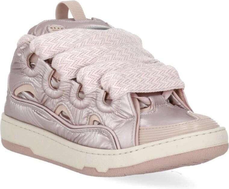 Lanvin Curb Sneakers - Foto 3