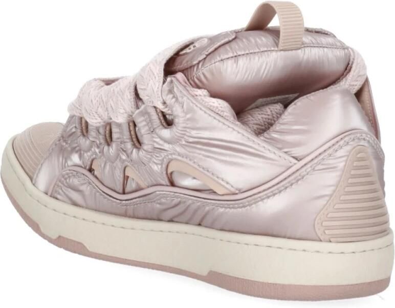 Lanvin Curb Sneakers - Foto 4