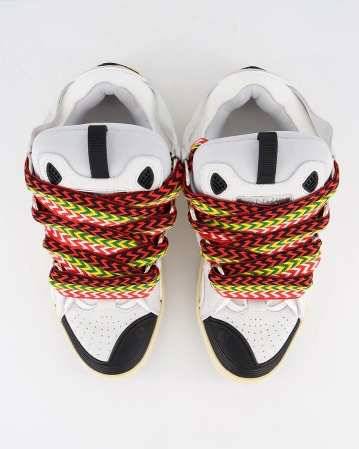 Lanvin Curb Sneakers voor Heren