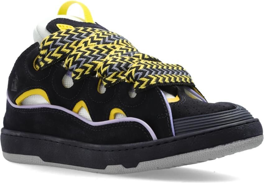 Lanvin Curb Sport Schoenen - Foto 5
