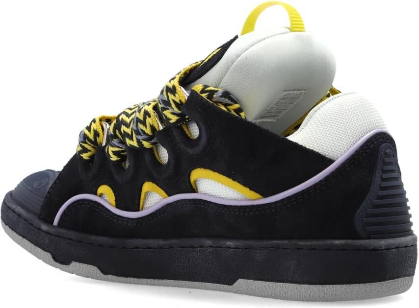 Lanvin Curb Sport Schoenen - Foto 4