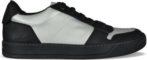 Lanvin Dbb1 Leren Sneakers