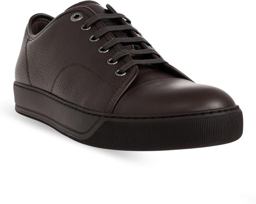 Lanvin DBB1 Leren Sneakers - Foto 2