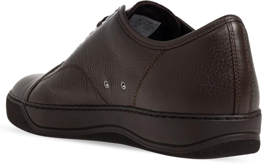 Lanvin DBB1 Leren Sneakers - Foto 5
