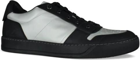 Lanvin Dbb1 Leren Sneakers - Foto 3