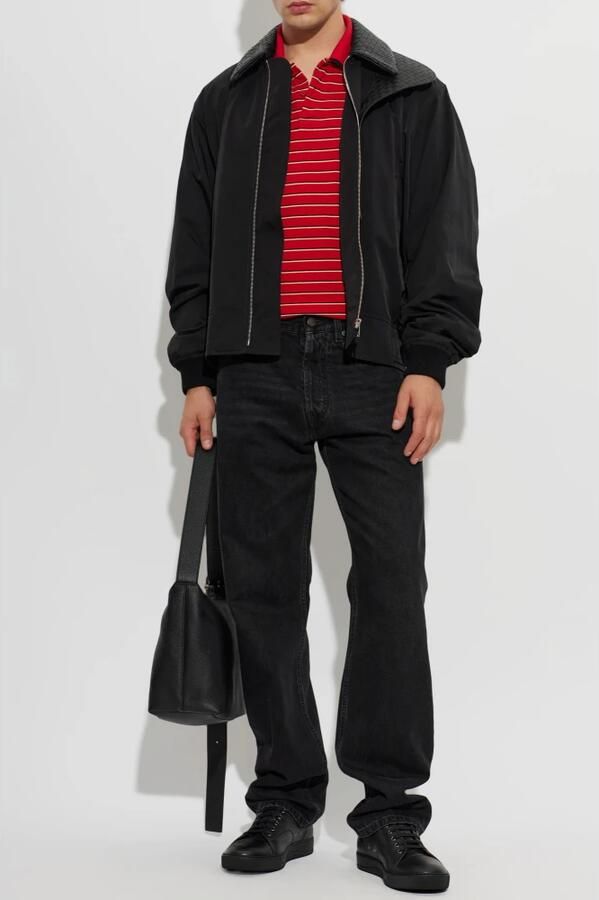 Lanvin DBB1 Leren Sneakers - Foto 3
