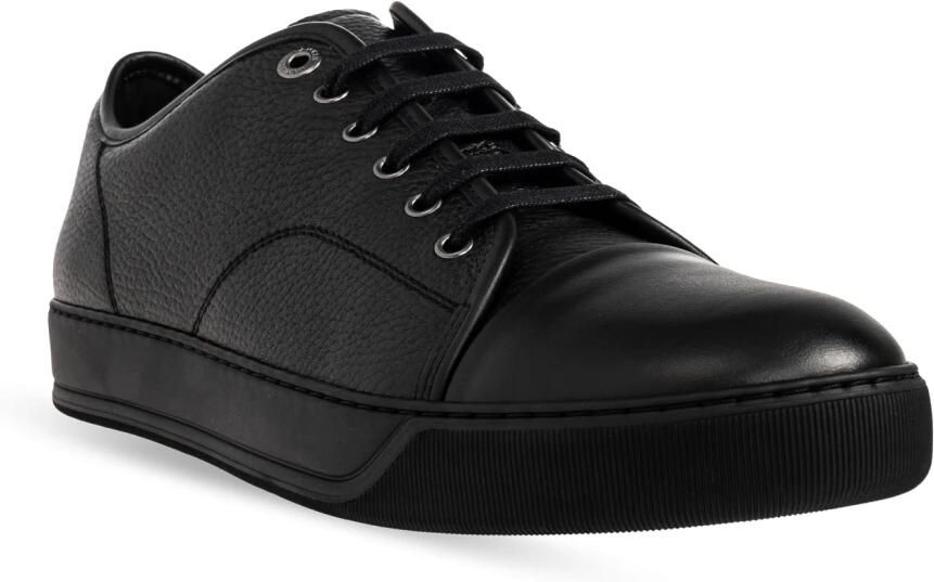 Lanvin DBB1 Leren Sneakers - Foto 4
