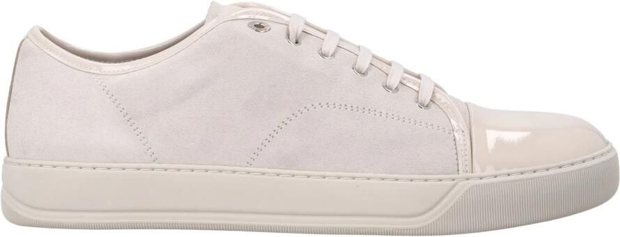 Lanvin Suede Sport Schoenen 'DBB1' - Foto 9
