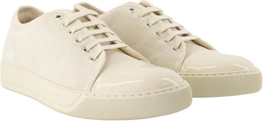 Lanvin Suede Sport Schoenen 'DBB1' - Foto 8