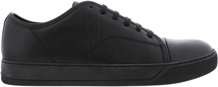 Lanvin Heren Dbb1 Sneaker Zwart Black
