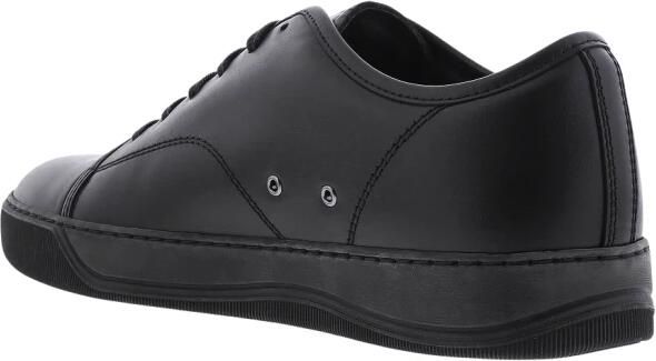 Lanvin Heren Dbb1 Sneaker Zwart Black - Foto 3