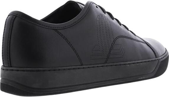 Lanvin Heren Dbb1 Sneaker Zwart Black - Foto 4