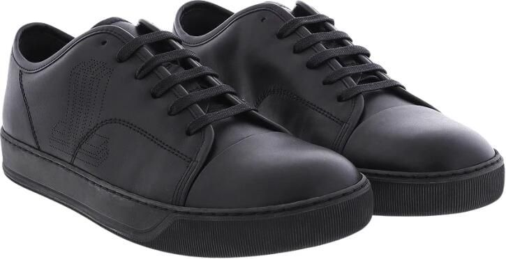 Lanvin Heren Dbb1 Sneaker Zwart Black - Foto 2