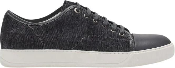Lanvin DBB1 Suede Sneaker