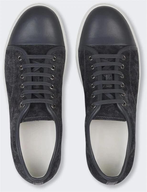 Lanvin DBB1 Suede Sneaker - Foto 5