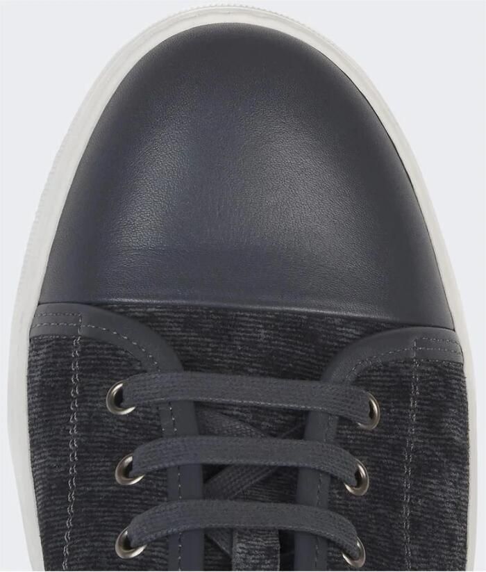 Lanvin DBB1 Suede Sneaker - Foto 4