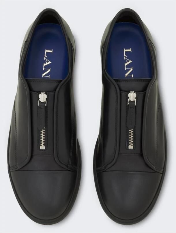 Lanvin DBB1 Zip Full Leather - Foto 3