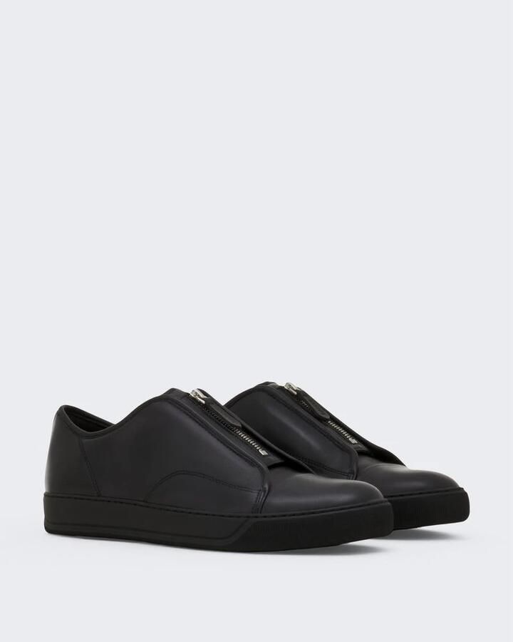 Lanvin DBB1 Zip Sneakers - Foto 2