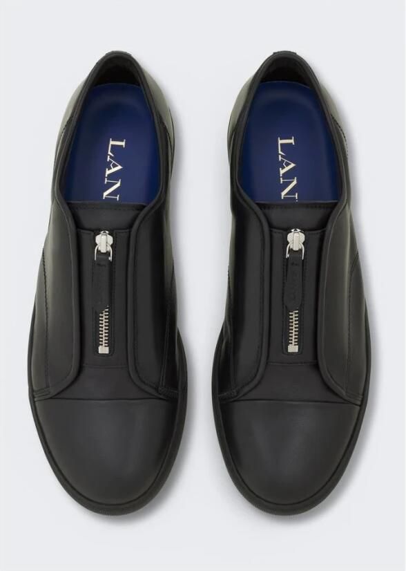 Lanvin DBB1 Zip Sneakers - Foto 6