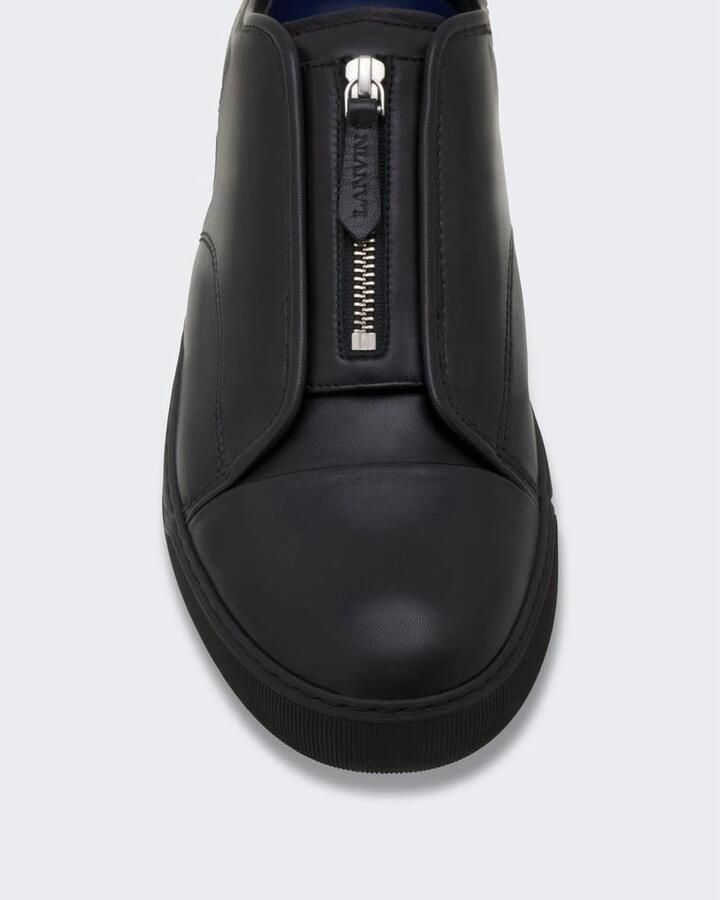 Lanvin DBB1 Zip Sneakers - Foto 3