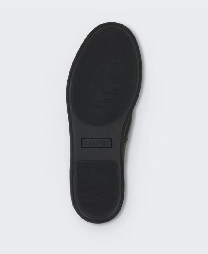 Lanvin DBB1 Zip Sneakers - Foto 5