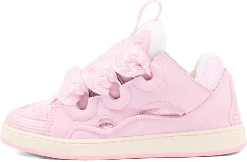 Lanvin Enfant Lage Sneakers