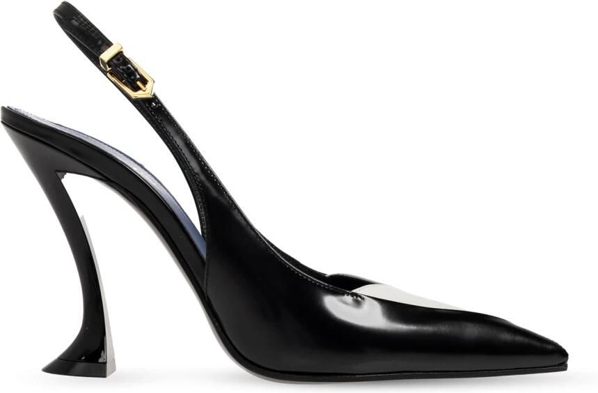 Lanvin Escarpin Schoenen met Hak